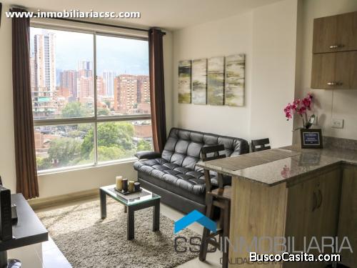AP106 | Arriendo Apartamentos Amoblados  |  Sabaneta