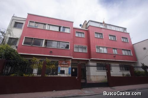 Te invito a vivir en el Downtown de Bogotá