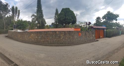 VENDO CASAQUINTA EN CUNDINAMARCA SAN FRANCISCO 