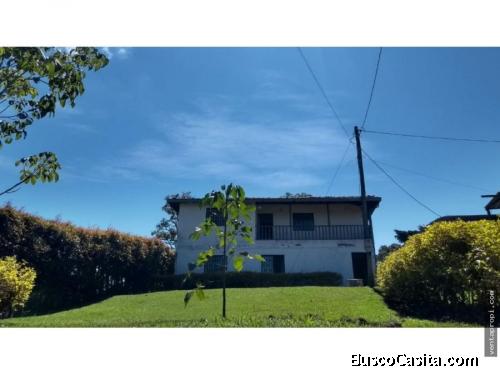 Venta de finca en Rionegro vereda Los Pinos