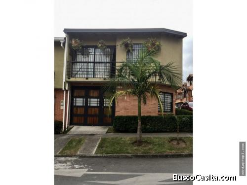 Venta de casa en Rionegro Santa Clara