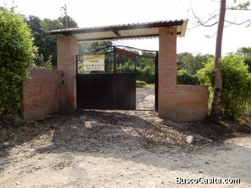 Venta Finca San Sebastian, La Mesa Vereda Palmar Bajo
