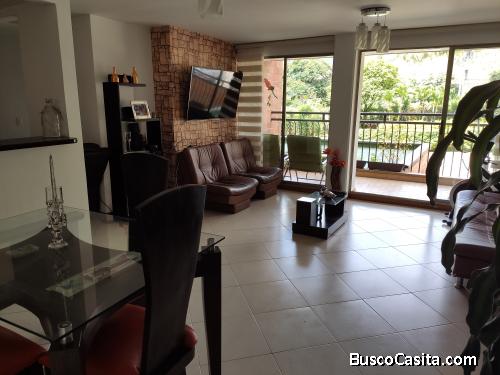 VENTA DE APARTAMENTO EN ENVIGADO. EL ESCOBERO