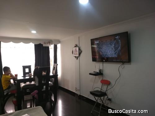 SE VENDE APARTAMENTO EN CASA BLANCA, KENNEDY, BOGOTÁ