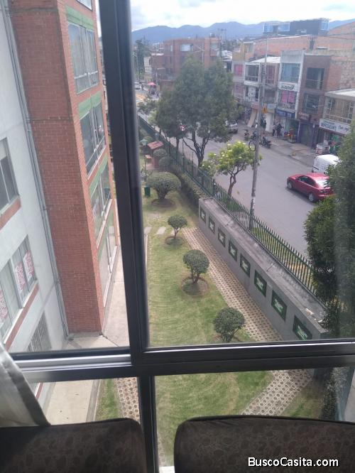 SE VENDE APARTAMENTO EN BOGOTÁ, D.C, BARRIO CASTILLA, KENNEDY