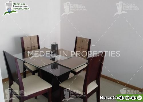 APARTAMENTO AMOBLADO BELLO POR MES   Cód: 4878