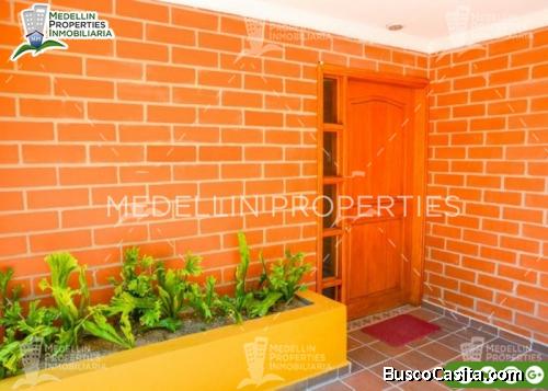 APARTAMENTO AMOBLADO SABANETA POR MES   Cód: 4906