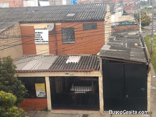 VENDO CASA ECONOMICA BARRIO FLORALIA BOGOTA