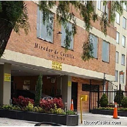 VENDO APARTAMENTO MIRADOR DE CASTILLA en Colombia