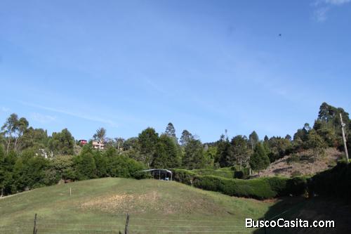 Lote en venta vereda el Molino- Guarne