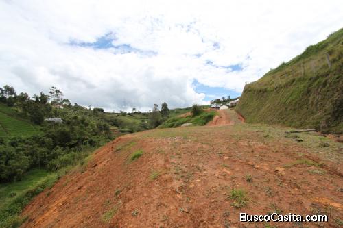 Lotes en Marinilla, vereda La Esperanza