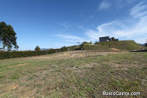Lote para la venta en la Ceja- Antioquia 