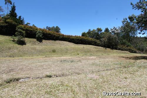 Hermoso lote en unidad cerrada, Envigado