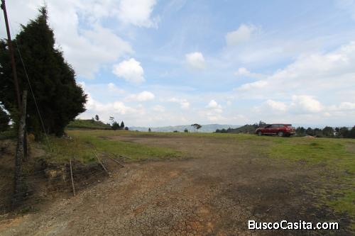 Lote en venta Guarne, vereda San Isidro