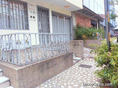 Casa en primer piso con garaje Santamaría Itagüí