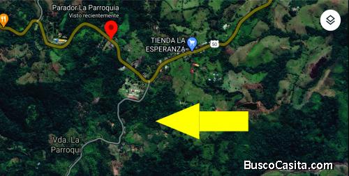 VENDO FINCA EN MARIQUITA 7 HECTAREAS SOBRE LA VIA A FRESNO VEREDA FATIMA 3118678755