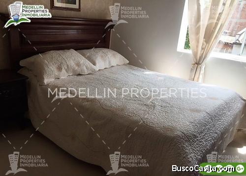 AMOBLADOS MEDELLIN POR DIAS Cód: 4576