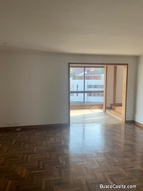 Apartamento para la venta en el poblado