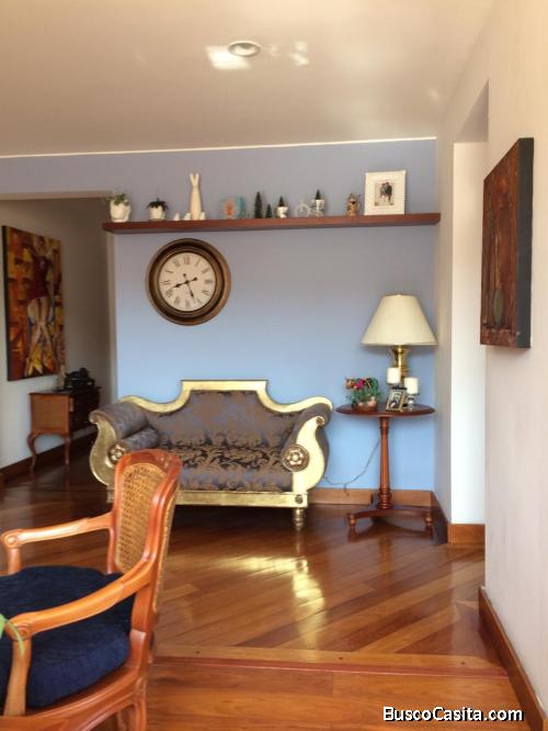 Apartamento para la venta en Bogotá