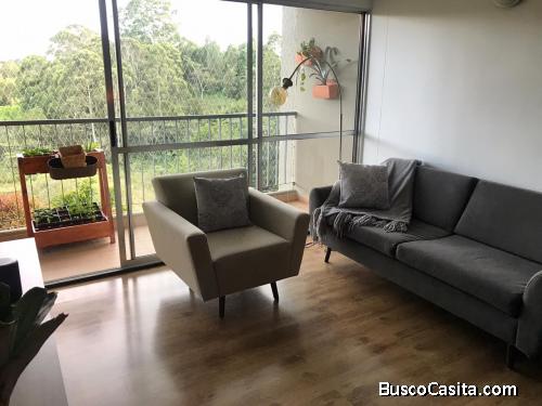 Apartamento en Rionegro, sector Ojo de Agua