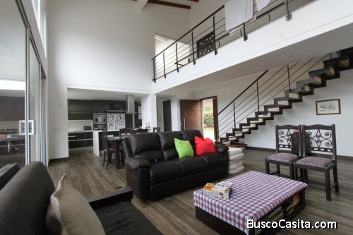 Casa en venta unidad cerrada- Guarne