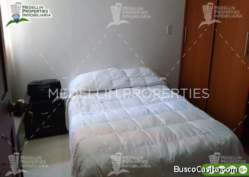 APARTAMENTOS AMOBLADOS EN SABANETA Cód: 4658