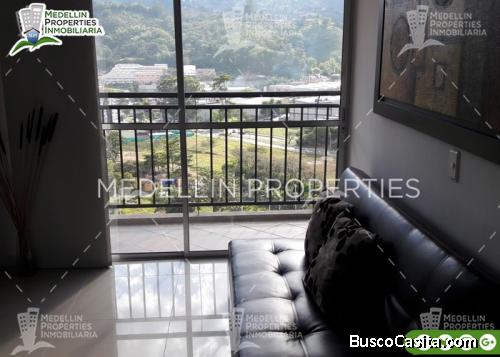 APARTAMENTOS AMOBLADOS EN SABANETA Cód: 4764