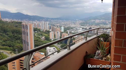 Espectacular apartamento ubicado en la ciudad de Medellín Colombia