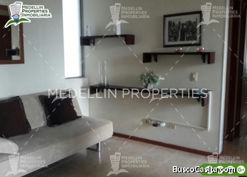 APARTAMENTOS AMOBLADOS EN Poblado Cód: 4859
