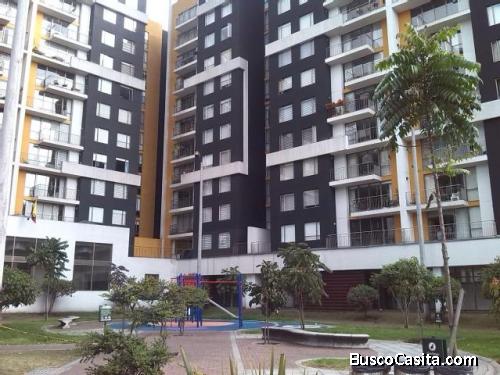 Apartamento Conjunto Residencial VIVA 26