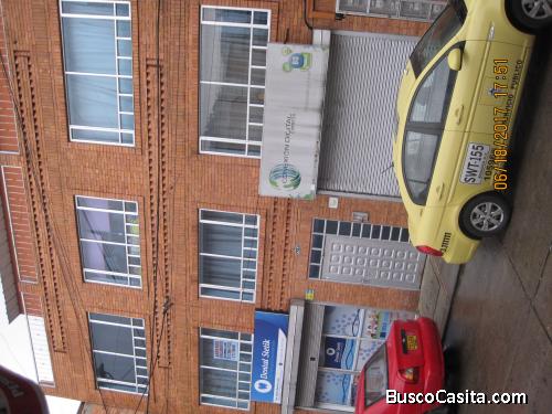 apartamento de  2 alcobas San Cristobal norte