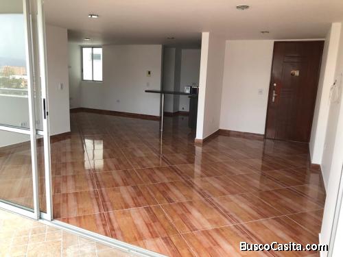 Venta de apartamento en Sabaneta con 3 habitaciones