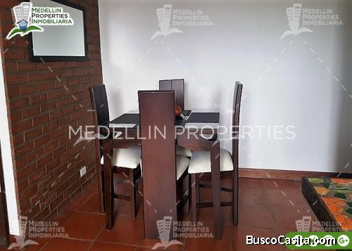 APARTAMENTOS AMOBLADOS EN Poblado Cód: 4971