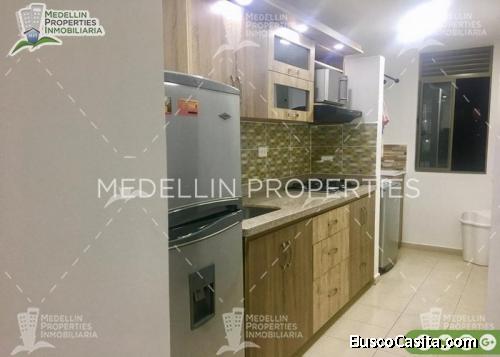 APARTAMENTOS AMOBLADOS EN SABANETA Cod: 5026