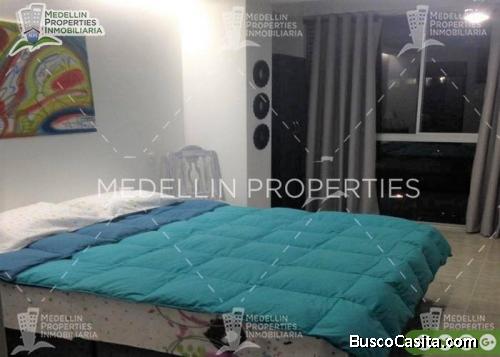 APARTAMENTOS AMOBLADOS EN El Poblado Cod: 5072