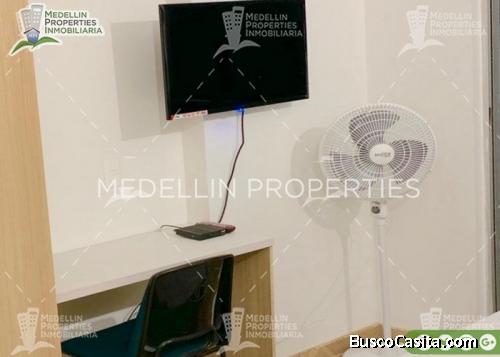 APARTAMENTOS AMOBLADOS EN MEDELLIN COLOMBIACod: 5091
