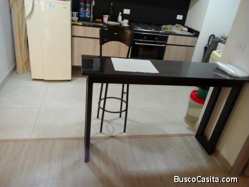 Vendo apartaestudio nuevo en prado veraniego Bogotá