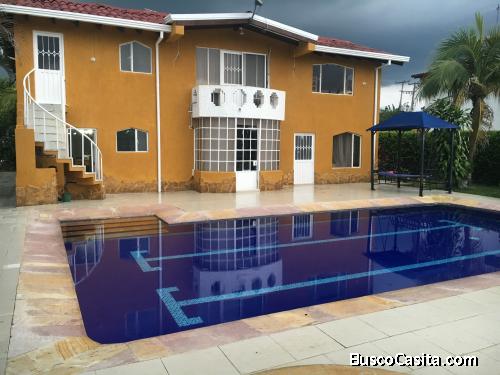 Arriendo casa Anapoima