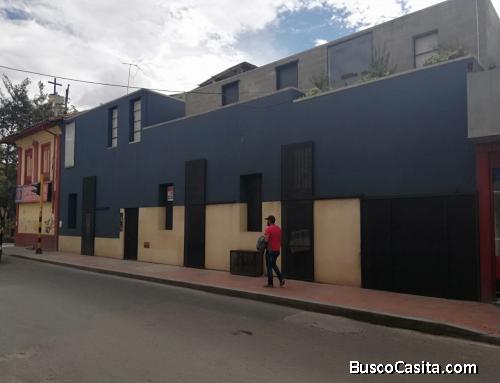 Apartaestudio Centro Histótico