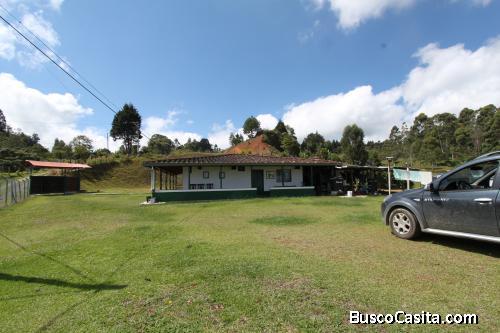 Finca en Guarne, Alto de la Virgen