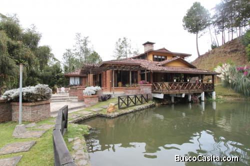 Finca en venta Guarne- Antioquia  