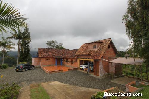 Hermosa finca en Guarne, vereda el Molino