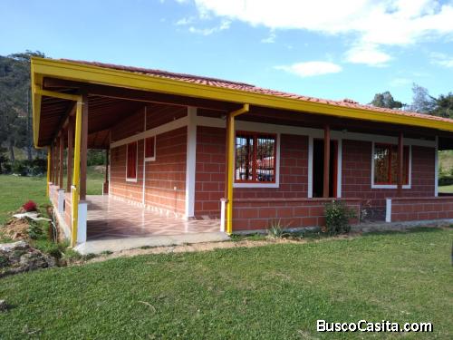 Finca en Guarne, vereda Chaparral 