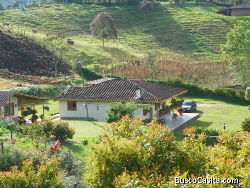 Finca en Guarne de 11.000 Mtrs²