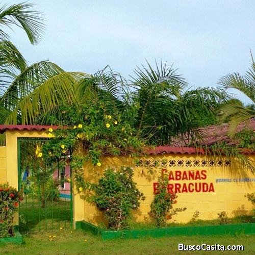 Hotel Barracuda Acandí, Chocó.