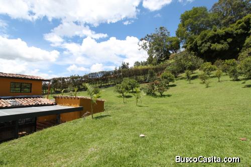 Lote industrial por el Rancherito (Guarne)