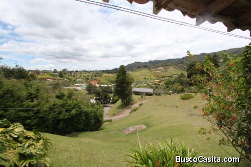 Lote industrial en Guarne, vía al aeropuerto