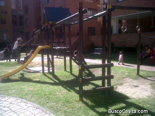 APARTAMENTO SUBA EXCELENTE ESTADO Y UBICACION 