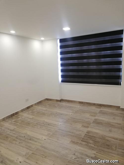 Vendo apartamento en conjunto cerraron en Facatativa