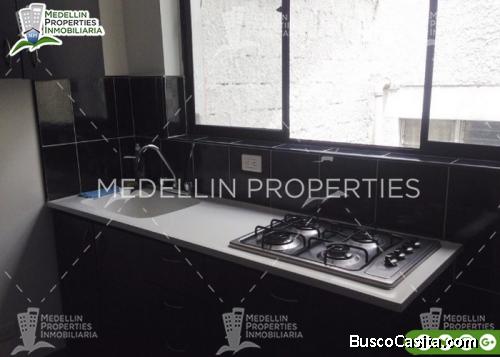 ARRIENDO APARTAMENTOS AMOBLADOS MEDELLIN POR MESES Cód: 4671